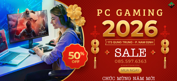 Khuyến mãi Banner Popup 2025