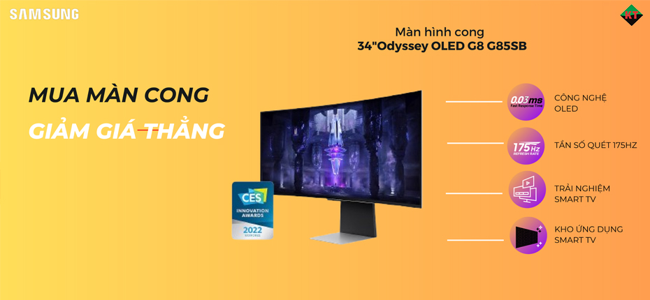 Màn hình Samsung mới nhất 2024