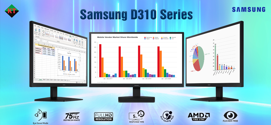 Samsung D310 - Khánh Toàn Computer