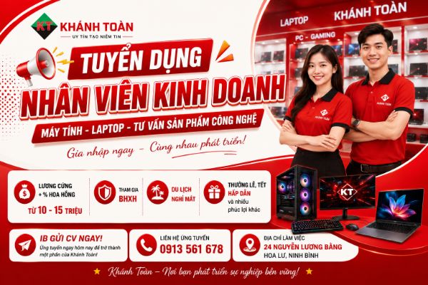 Khuyến mãi Banner Popup