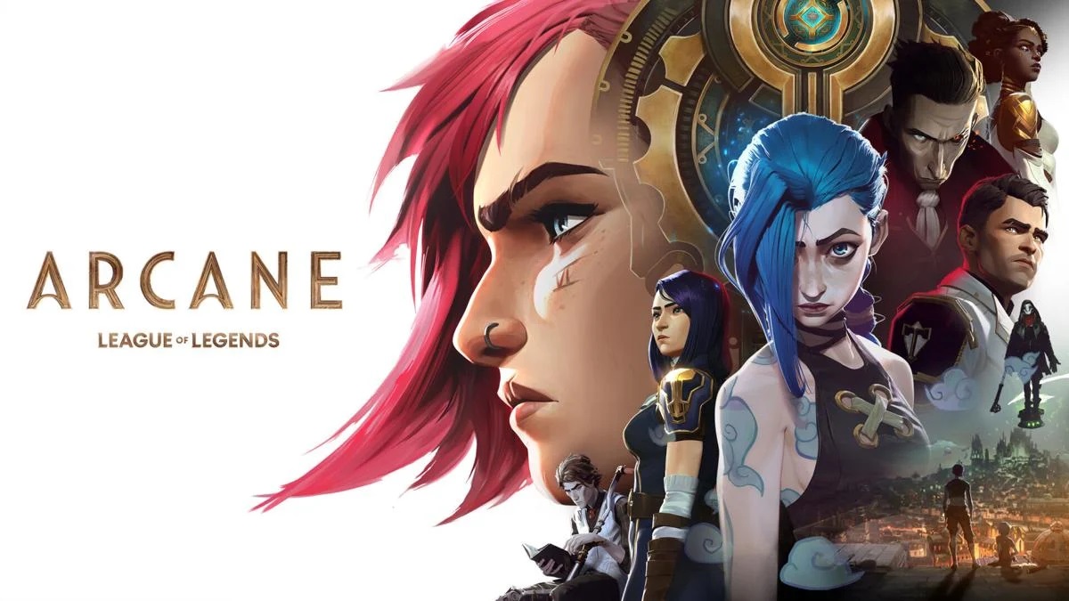 Arcane: Siêu Phẩm Phim Kết Hợp Công Nghệ Hiện Đại Và Nghệ Thuật Từ Riot Games